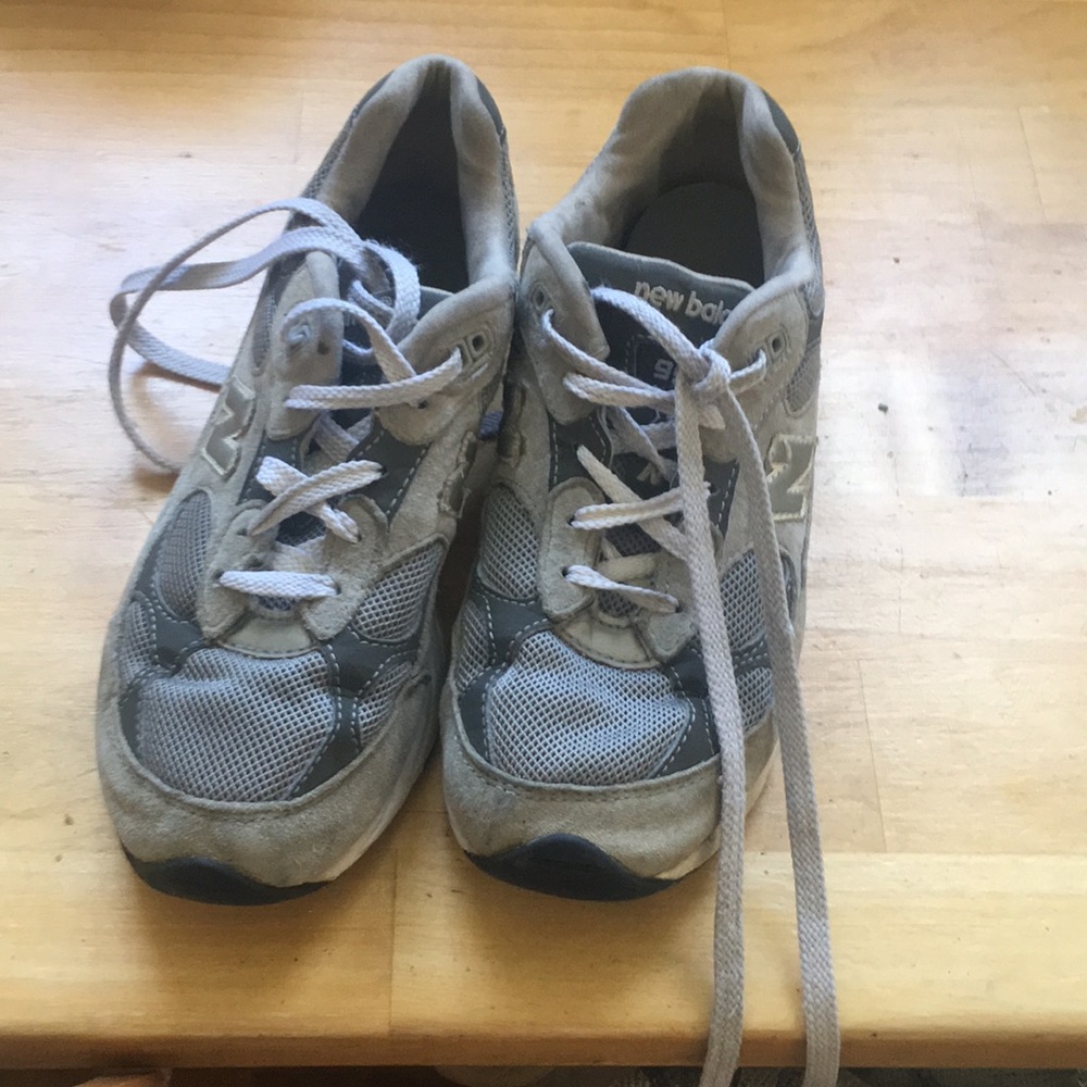 New balance sneakers